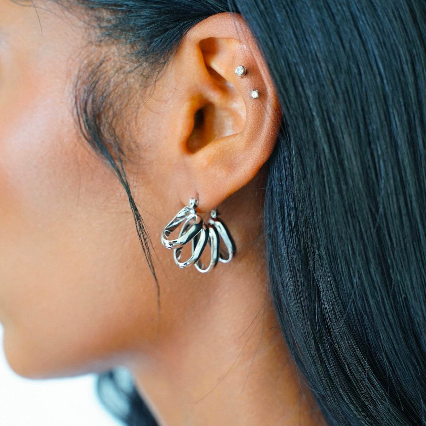 "It Girl" Hoops