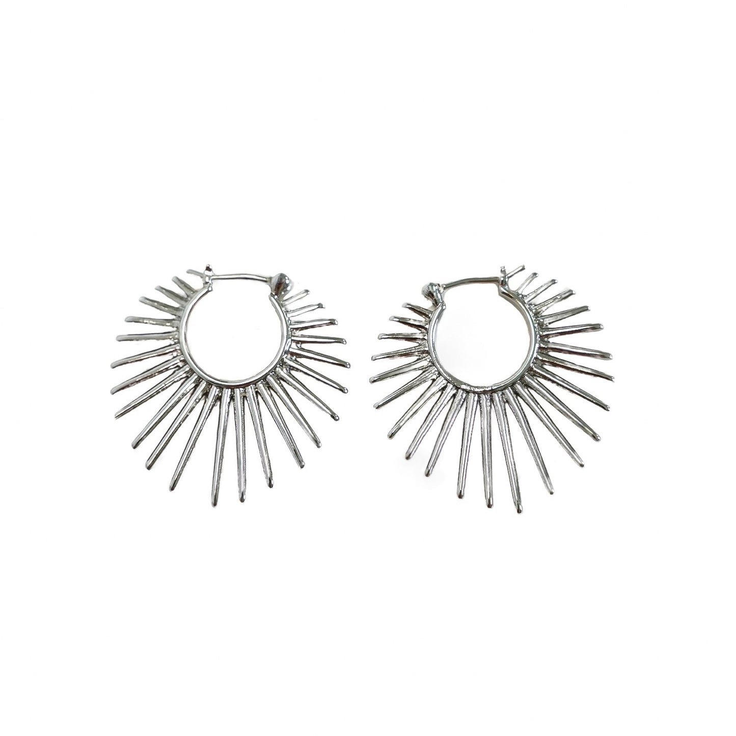 "Spike It Up" Hoops