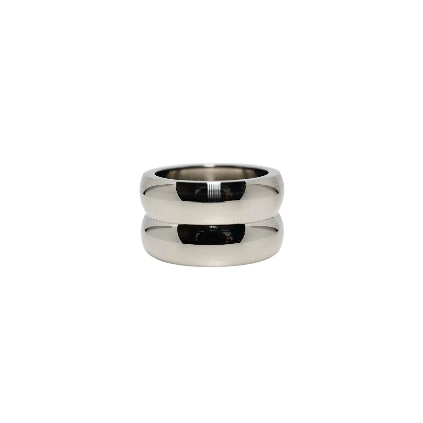"Double Trouble" Ring