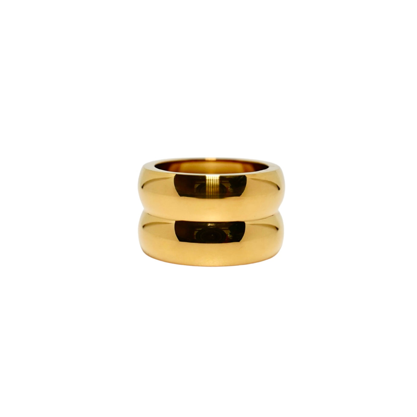 "Double Trouble" Ring