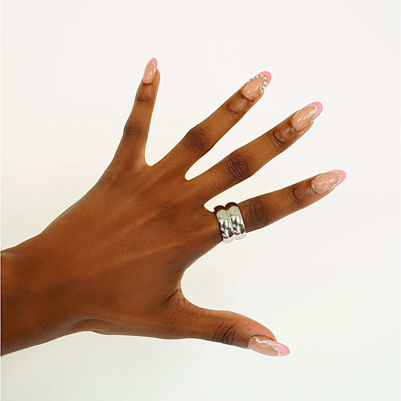 "Double Trouble" Ring