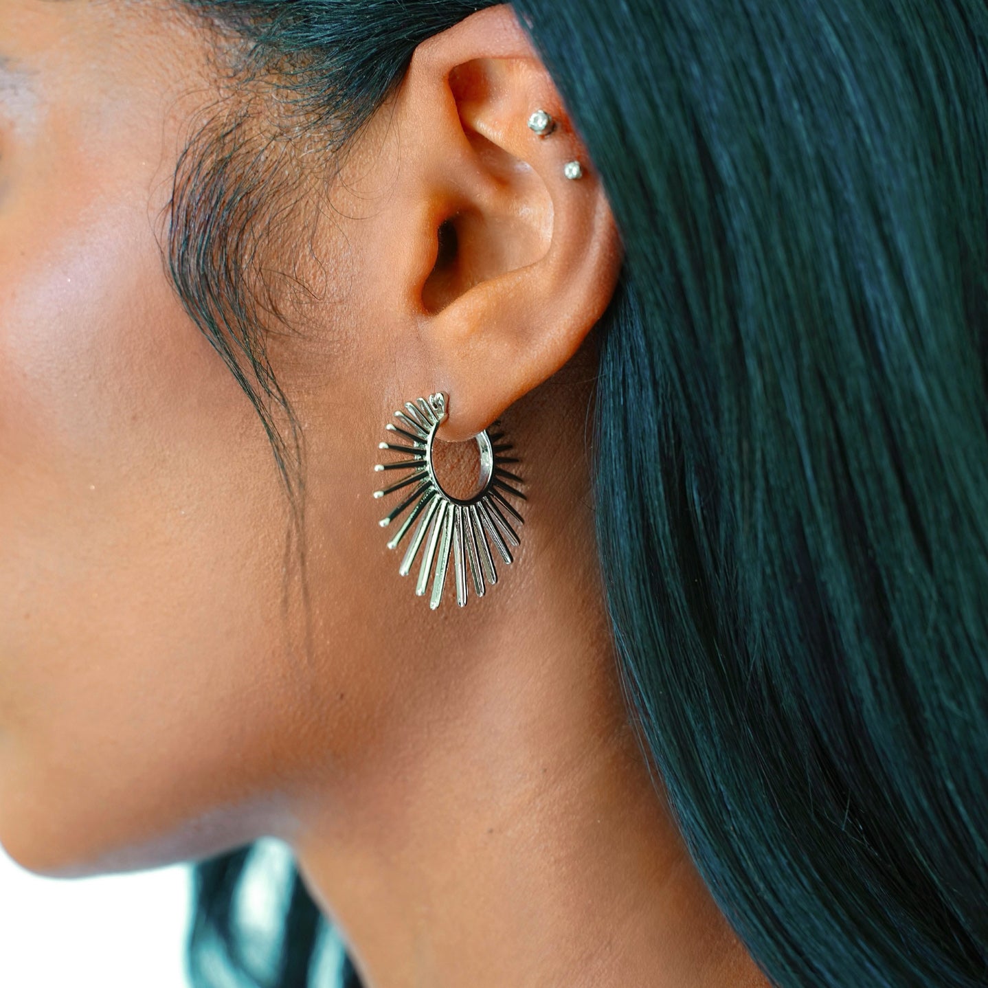 "Spike It Up" Hoops