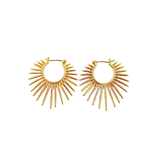 "Spike It Up" Hoops