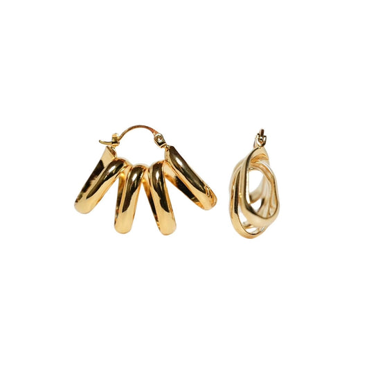 "It Girl" Hoops