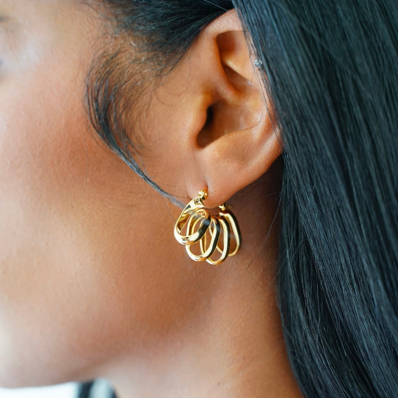 "It Girl" Hoops
