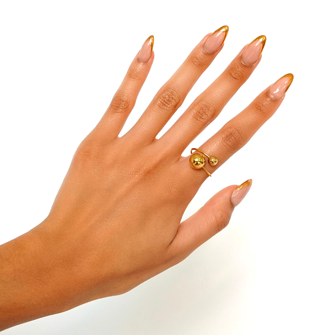 "Ball So Hard" Ring