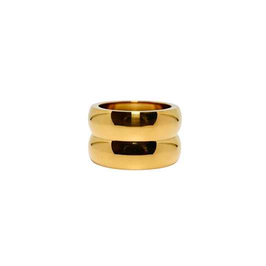 "Double Trouble" Ring